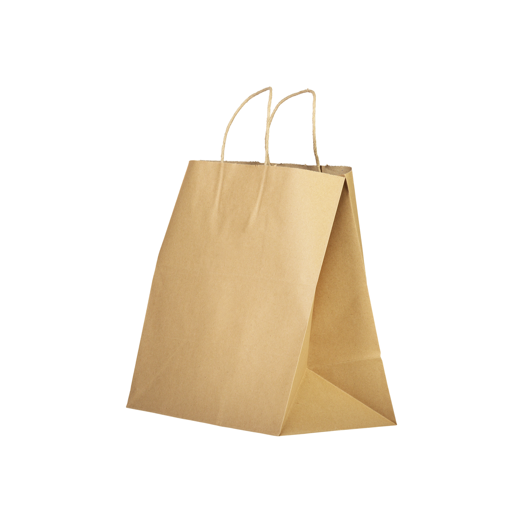 decent Handle Bag Kraft decent packaging
