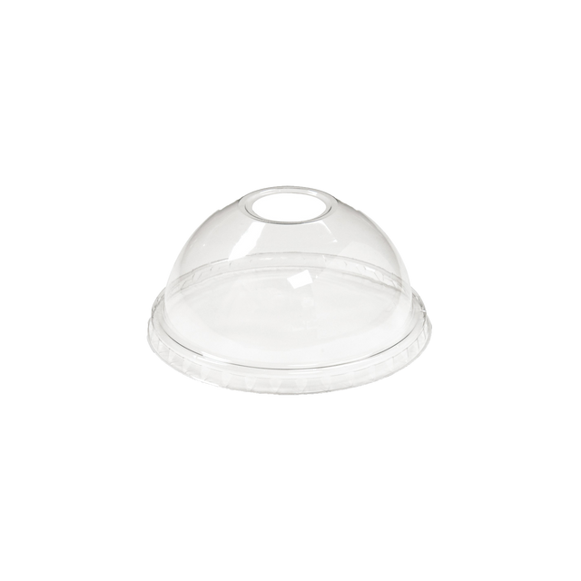clear dome lid 