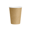 decent Hot Cup - Single Wall - Kraft