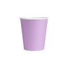 decent Hot Cup - Single Wall - Violet