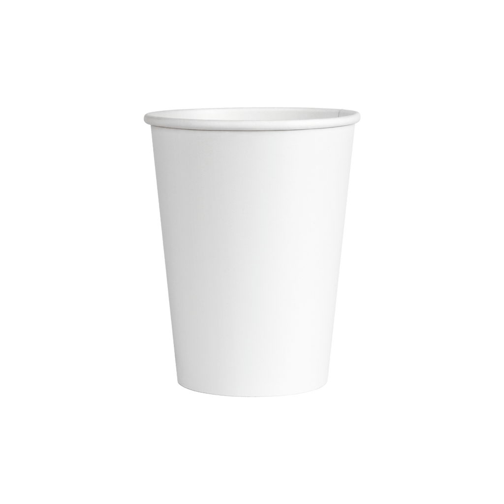 16 oz. Starbucks Logo Paper Hot Cups, White/Green Disposable Coffee Cups  1,000/Case