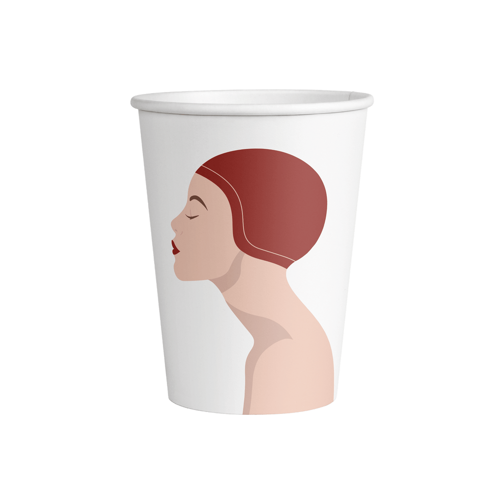 Skinny Dip Coffee decent cup decent packaging